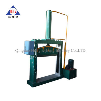 11KW Rubber Bale Cutter 380V 50HZ For Pelletizing Line