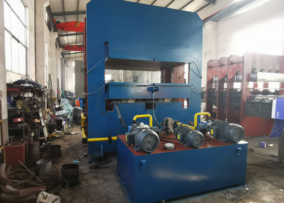 2000T Large Rubber Vulcanizing Machine/Rubber Product Making Machine