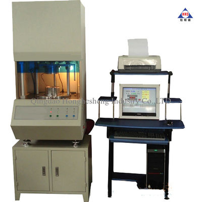 Rubber Testing No Rotor Rheometer Rubber Lab Equipment