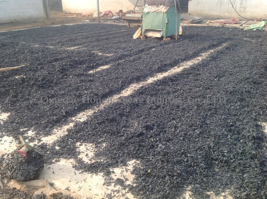 150mm Green Scrap Rubber Steel Separator Scrap Rubber Friction Separating Machine