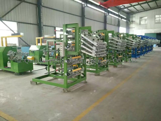 Bicycle Motorcycle Tyre Spring Turn Up Molding Machine 300mm Inner Cloth Roll Dia
