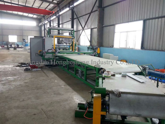 20 Cuts / Min Horizontal Cutting Machine 100mm To 1000mm Rubber Strip Bias Cutter
