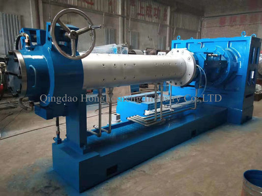 Pin Barrel Cold Feed Rubber Extruder
