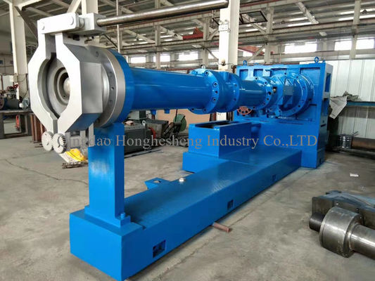 4.3D 4.43D Pin Barrel Cold Feed Rubber Extruder Rubber Hose Production Line