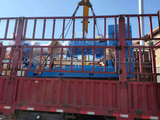 Pin Barrel Cold Feed Rubber Extruder