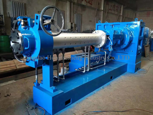 4D 4.35D Roller Head Extruder Rubber Machine Hose Retread Rubber Extrusion Equipment