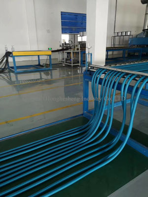 ISO 65mm To 200mm Rubber Extruder Machine Extruded Door Window Rubber Seals Strip