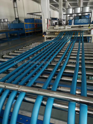 CE Professional Silicone Rubber Extruder Machine Xjd120 380V 50HZ
