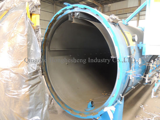 Full Automatic Tire Retreading Equipment OTR Chamber