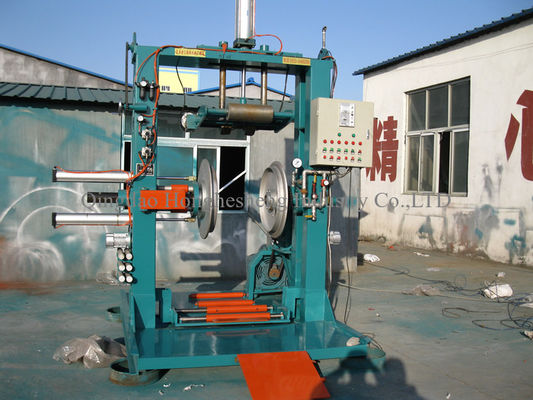 Factory Direct Side Buffer Tire Retreading Equipment Tire Polishing Machine