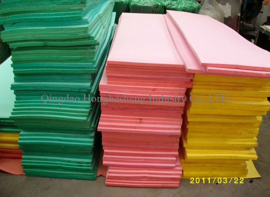 High Density Eva Foam Block Eva Slipper Sheet Recycled