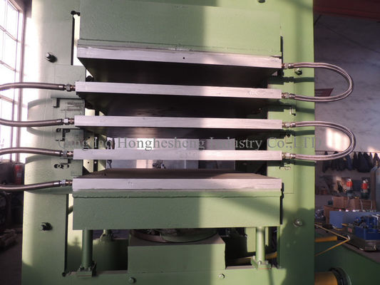 200t To 1350t EVA Foam Sheet Vulcanizing Machine EVA Shoe Sole Curing Press