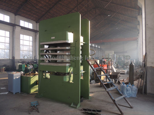 EVA/PE Foaming Press/Vulcanizer/machine