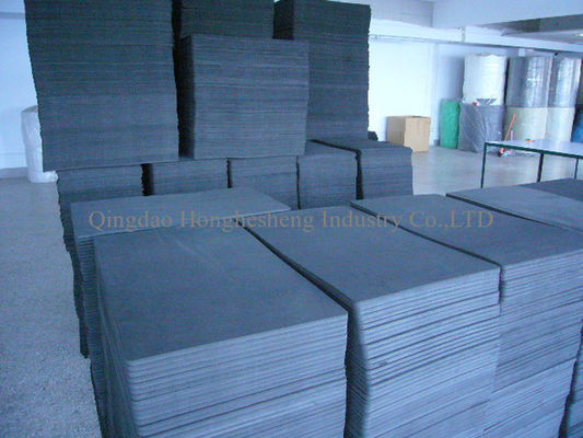 6 Layer Rubber Sole EVA Foaming Press Equipment 1350*1500mm 1000 Ton