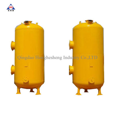 6000mm Rubber Vulcanization Tank Tyre Retreading Curing Chamber Autoclave Vulcanizer