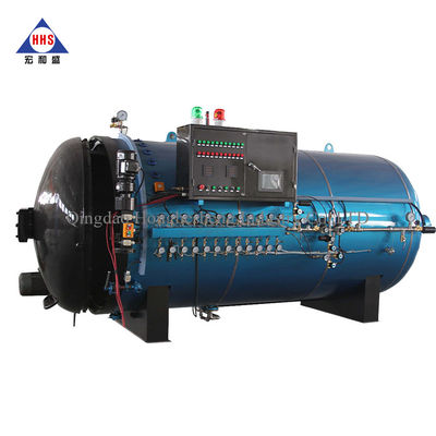 80cm To 260cm Pressure Vessel Vulcanization Tank For Rubber Tyre