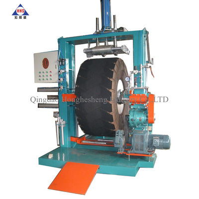 Large Pressure Vessel Horizontal Vulcanizing Tank Electric Heating