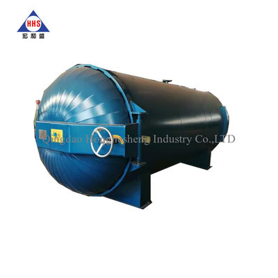 80cm To 260cm Pressure Vessel Vulcanization Tank For Rubber Tyre