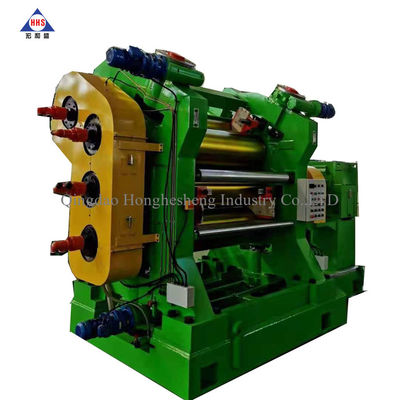 Two Three Four Roll Rubber Calender Machine