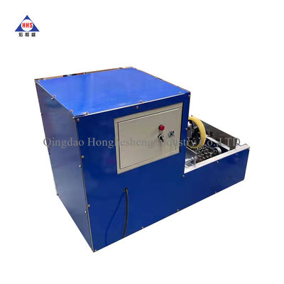 New Waste Tire Cutter For Both Sides / Tire Sidewall Two Sides Cutting Machine