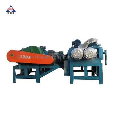 Waste Tire Recycle Machine / Waste Tyre Recycling Plant/Scrap Tire Recycling Equipment