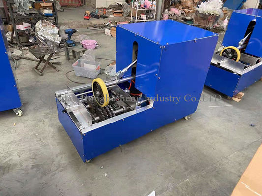 New Waste Tire Cutter For Both Sides / Tire Sidewall Two Sides Cutting Machine