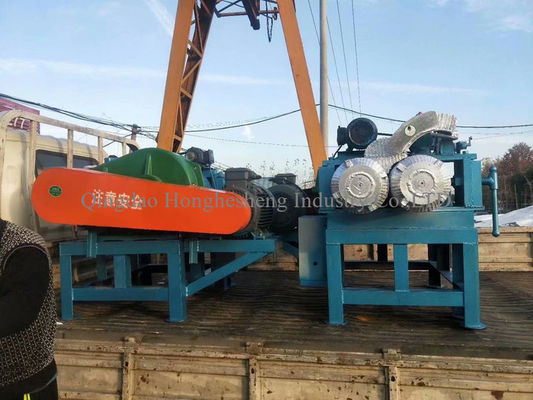 Fully Automatic Tire Steel Wire Separator 120pcs/H 95rpm