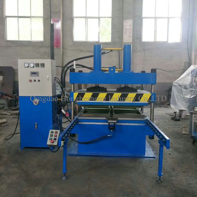 200T Rubber Floor Tile Making Machine