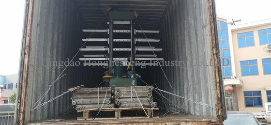 rubber Tile Vulcanizing And Moulding Machinery