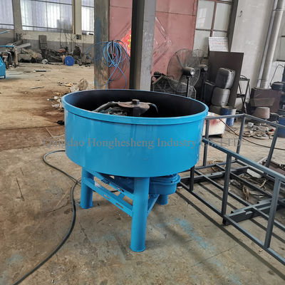 50 Ton 550*550 Paver Tile Making Machine Four Flooring Tile Rubber Mold Vulcanizer