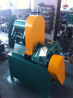 30mm 40mm Waste Tyre Rubber Strip Cutting Machine Whole Tire Strip Cutter