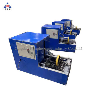 New Waste Tire Cutter For Both Sides / Tire Sidewall Two Sides Cutting Machine