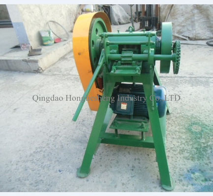 Waste / Used Rubber Tire Recyclable Production Line For Super Powder