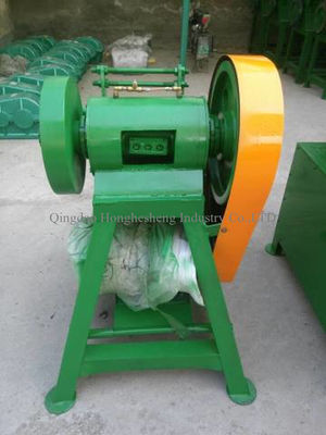 Standard Waste Tire Cutting Equipment for Tyre Block