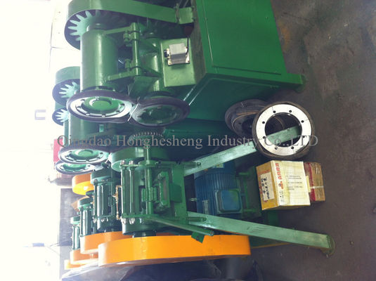 1000kg/H Waste Tyre Recycling Plant Old Tyre Cutting Machine Rubber Strip Cutter