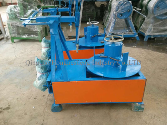 120cm Semi Automatic Tire Ring Cutter Scrap Tire Bead Ring Cutting Machine