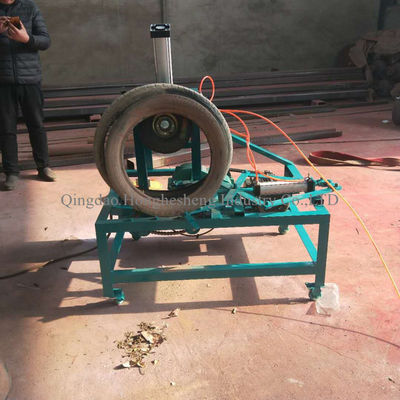 Waste Tire Sidewall Cutter Tire Cutting Machine/Waste Tyre Recycling Plant