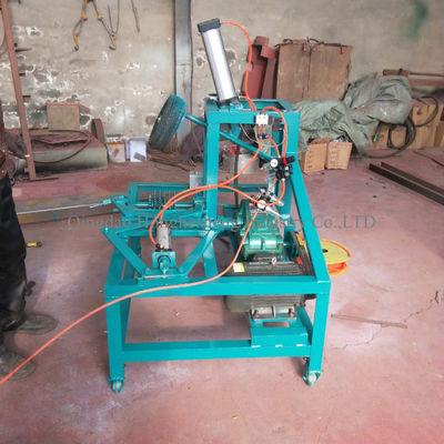 Recycling Car Tire Sidewall Cutter Machine High Production Capacity