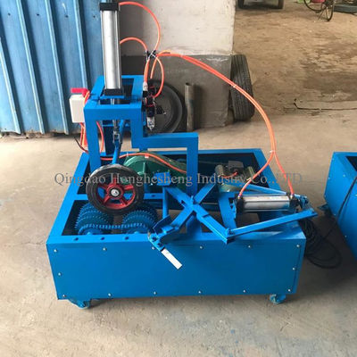 Recycling Car Tire Sidewall Cutter Machine High Production Capacity