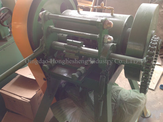 Waste Tyre Recycling Plant/waste tire Block Cutter/ Used Tire Cutting Machine