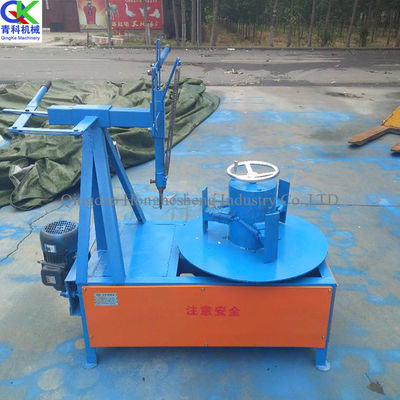 Recycling Car Tire Sidewall Cutter Machine High Production Capacity