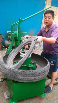 Higher Efficiency Car Tire Sidewall Cutting Machine Tire Ring Cutter
