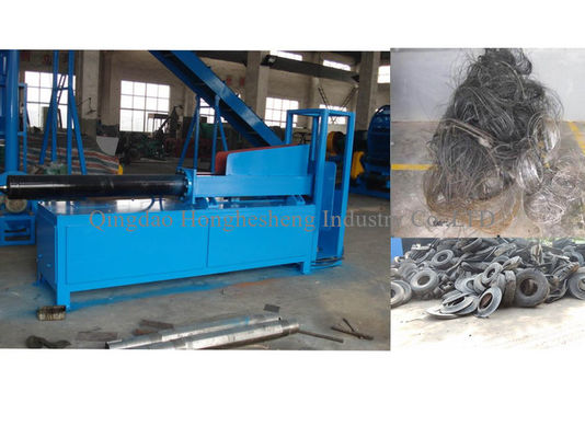 Full Autmatic Waste Tire Retreading Machine 1.5T/h
