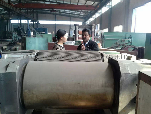 Rubber Cracking Mill /Waste Tyre Cracker Mill