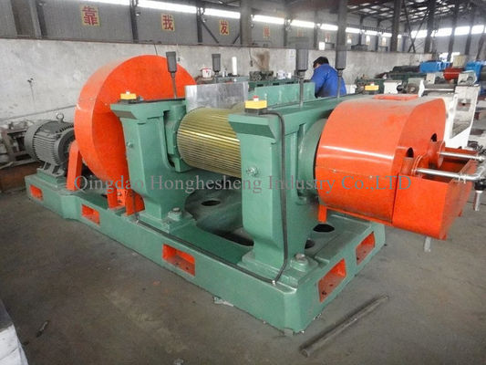 Rubber Cracking Mill /Waste Tyre Cracker Mill