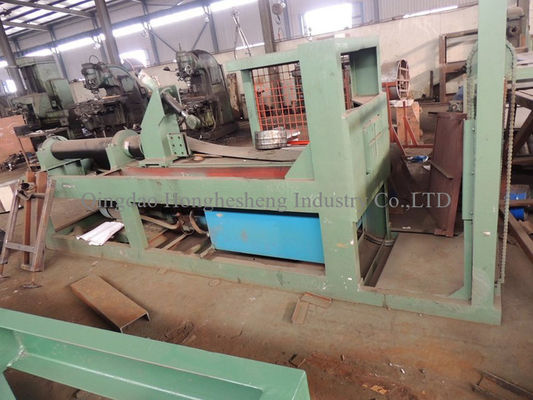 Pulling Out Steel From Waste Tires Single Hook Debeader Machine