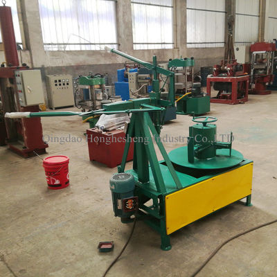 Waste Tire Sidewall Cutter Tire Cutting Machine/Waste Tyre Recycling Plant