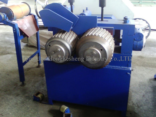 Full Automatic Tire Steel Wire Separator 15kw 1600r/min