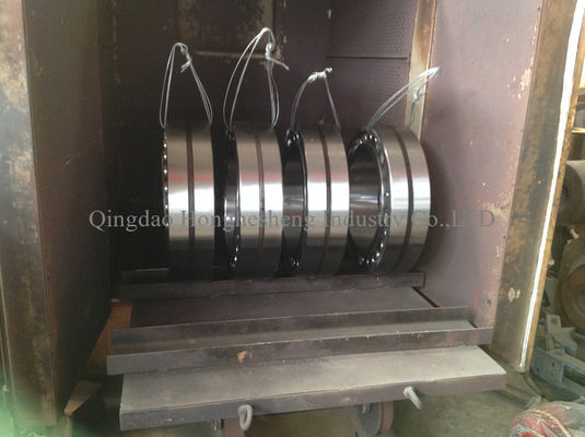 450mm Rubber Refiner Two Roll Mill