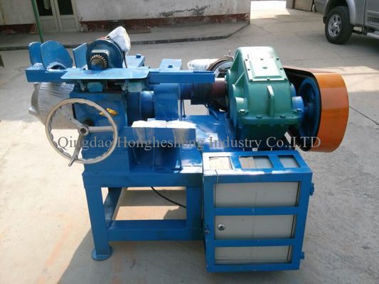 Full Automatic Tire Steel Wire Separator 15kw 1600r/min